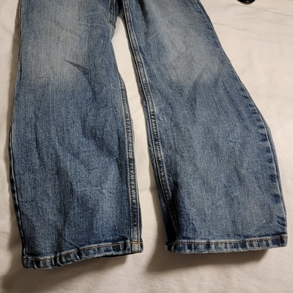Cat and Jack Boys Straight Recto Jean Size 14